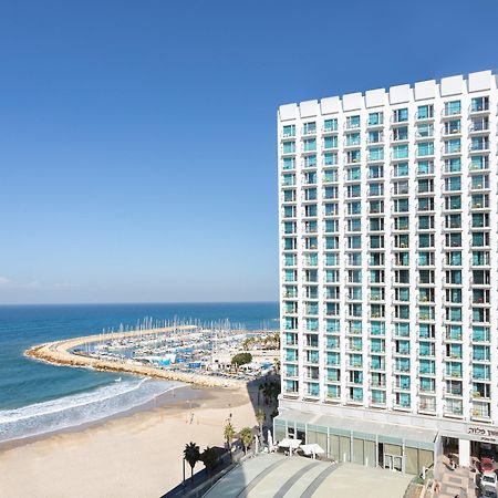 Crowne Plaza Tel Aviv Beach Exterior foto